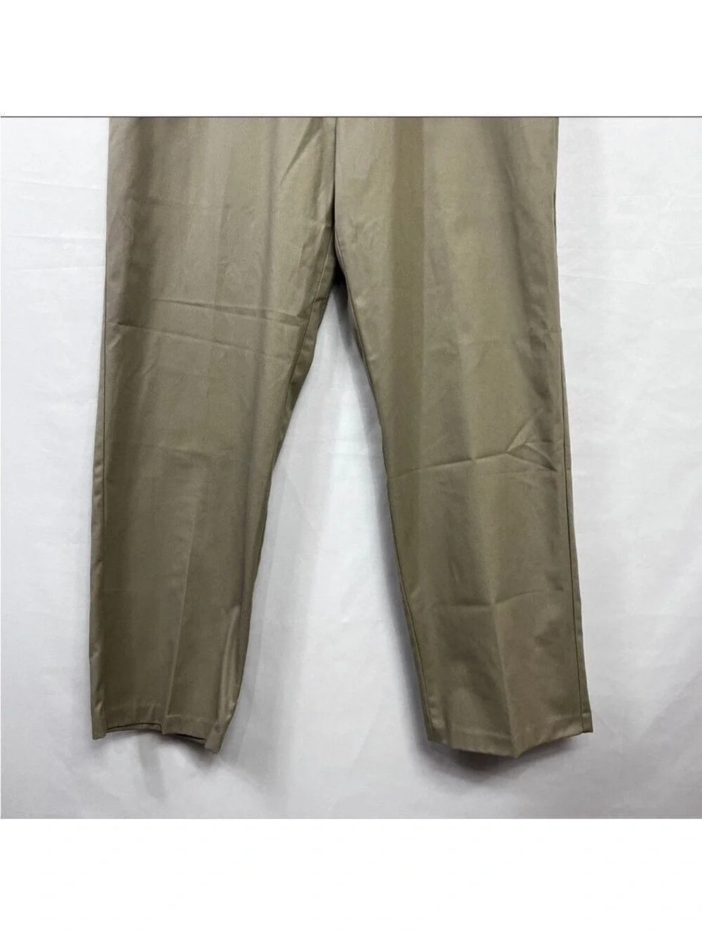 Dockers Men Easy Khaki Lightweight Straight Fit Pants 34 x 30